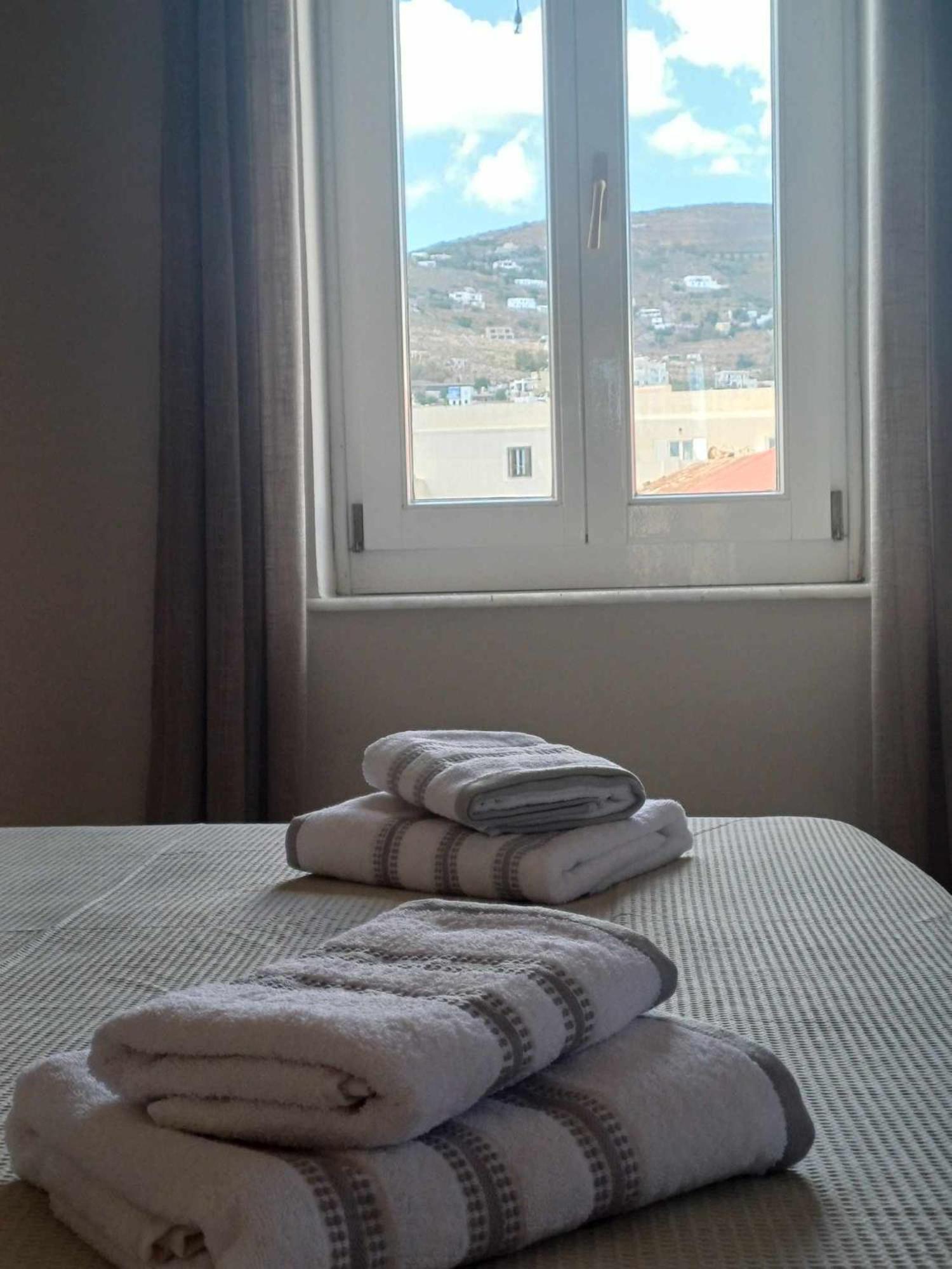 Dcr Dreamcityrooms Ermoupoli Exteriör bild